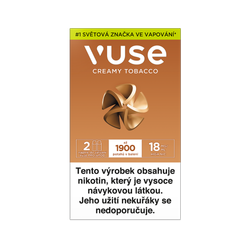 Vuse Creamy Tobacco 18 mg