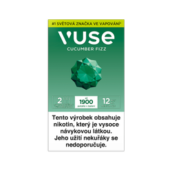 Vuse Cucumber Fizz 12 mg