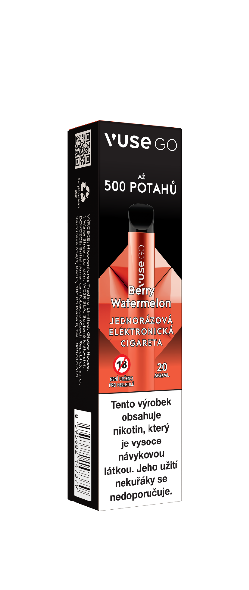 Vuse GO Berry Watermelon 20 mg