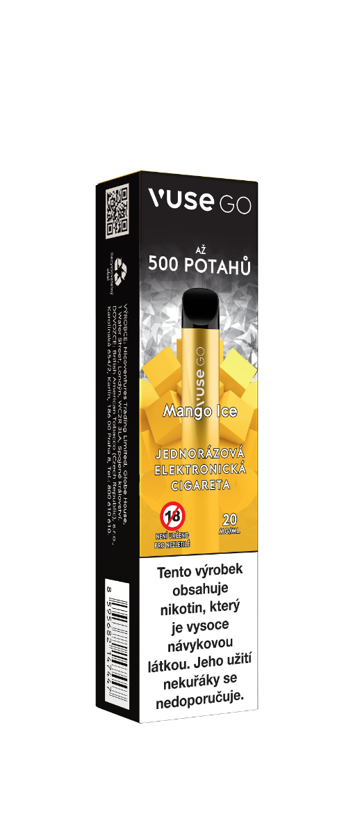 Vuse GO Mango Ice 20mg