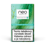 neo™ Sticks Bright Green Click (karton)