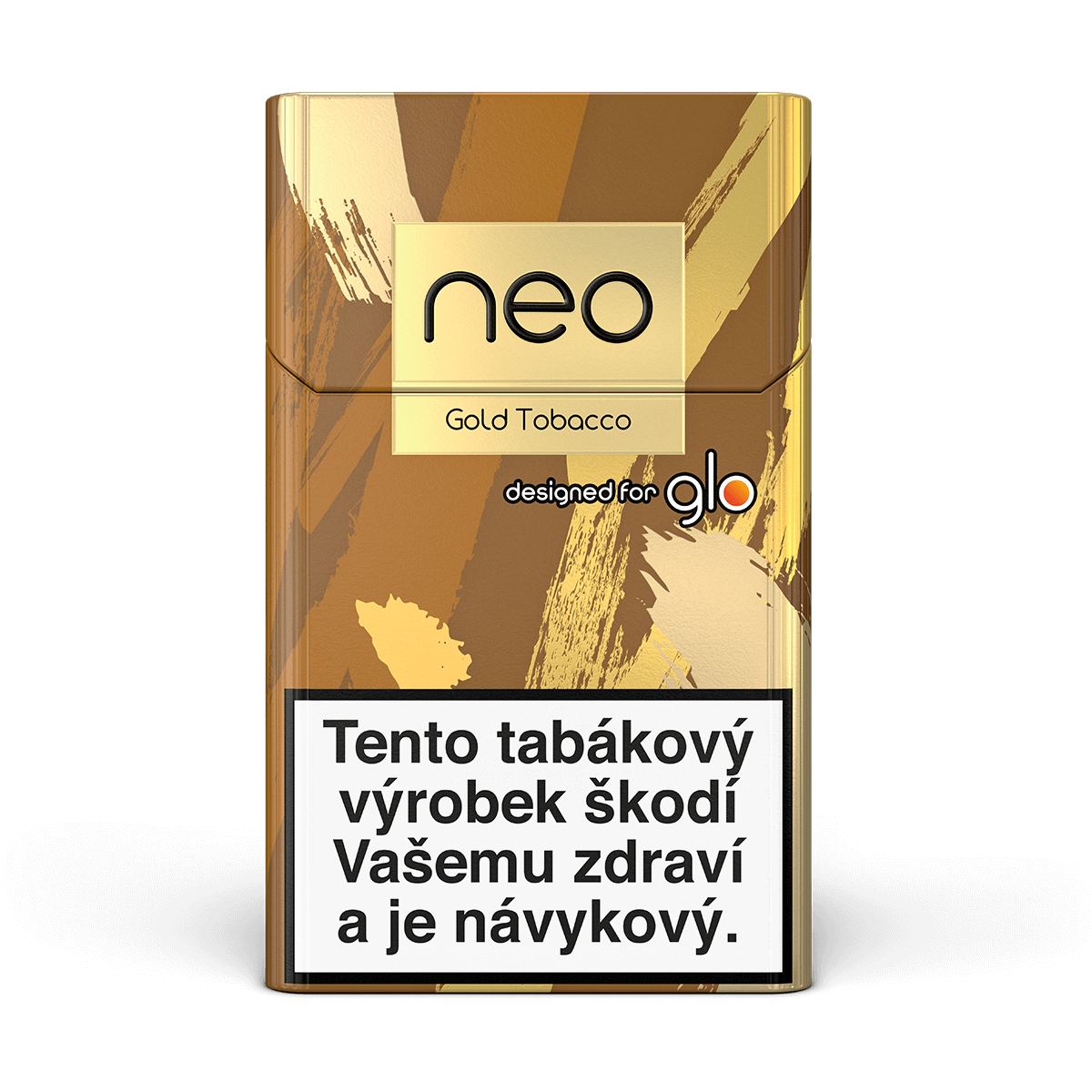 neo™ Gold Tobacco (karton)