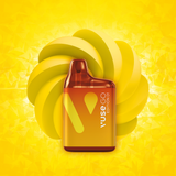 Vuse GO 800 Banana Ice