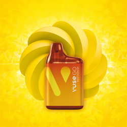 Vuse GO Edition 01 Banana Ice
