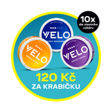 VELO balíček