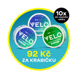 VELO MELLOW balíček