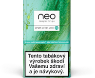 neo™ Sticks Green Click