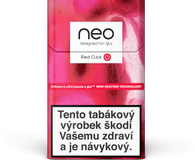 neo™ Sticks Red Click 
