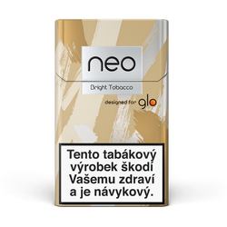 neo™ Bright Tobacco (karton) (compliant)
