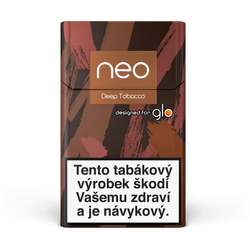 neo™ Sticks Deep Tobacco (karton) (compliant)